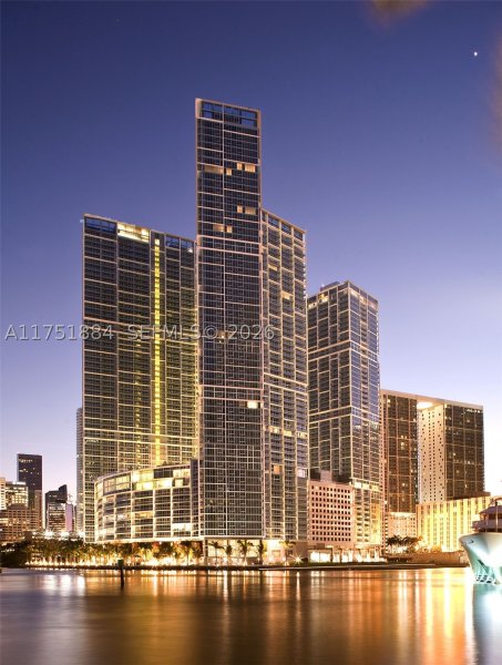 Alquiler de apartamento en Icon Brickell Tower I 2405