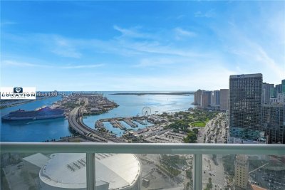 Marina Blue Apt #4306