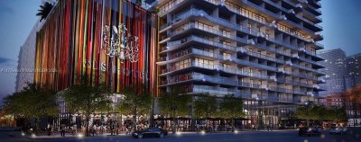 Dua Miami - SLS Brickell Condo Apt #4003