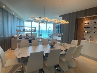 Aluguel de apartamento no Ocean Palms 1707