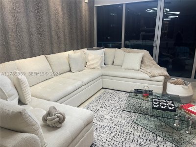 Aluguel de apartamento no Ocean Palms 1707