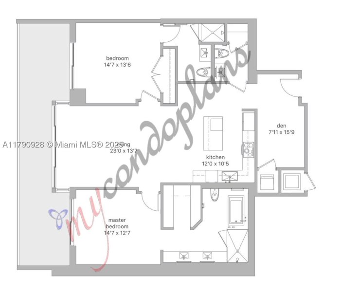 Comprar apartamento en Brickell City Centre Rise 810
