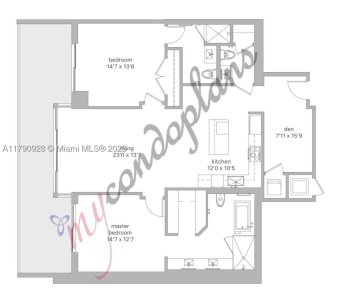 Brickell City Centre Rise Apt #810