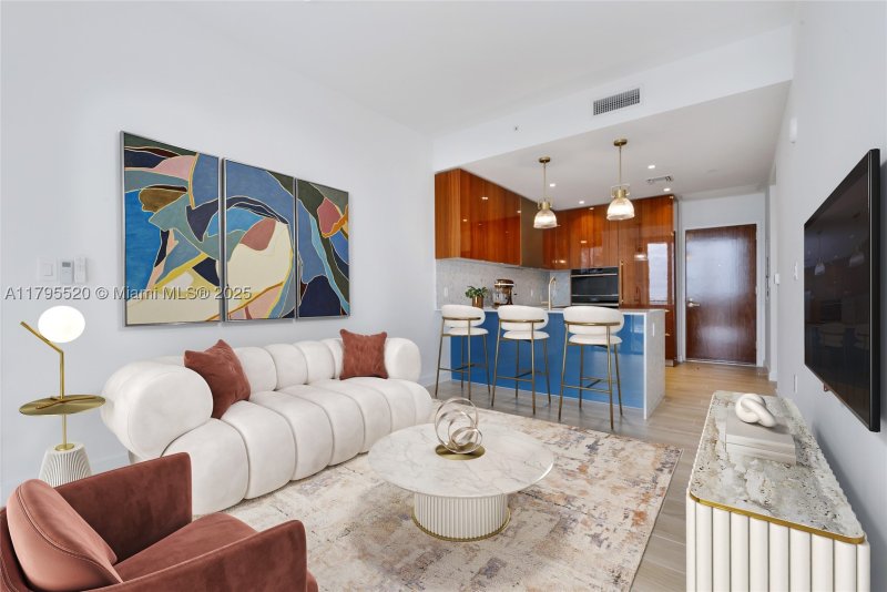 Comprar apartamento en MR. C Residences 1205