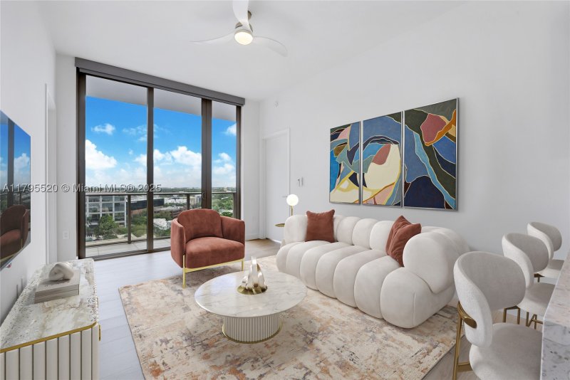 Comprar apartamento en MR. C Residences 1205