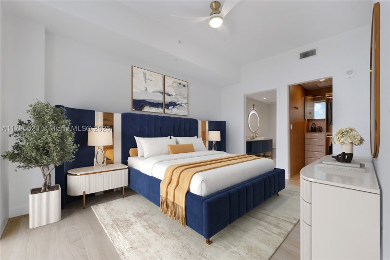 Comprar apartamento en MR. C Residences 1205