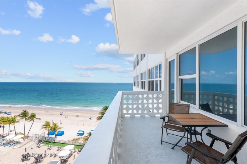 Condo for sale at Ocean Summit 702