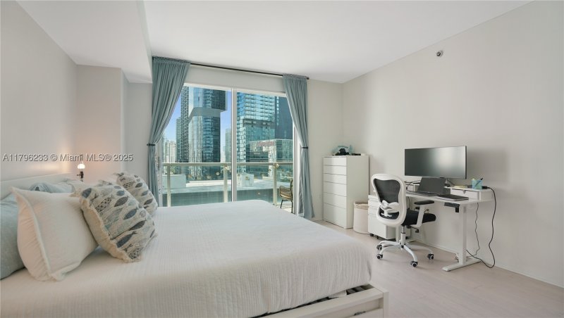 Condo for sale at 500 Brickell West Tower 1804