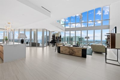 Comprar apartamento en Paramount Miami WorldCenter PH 5401