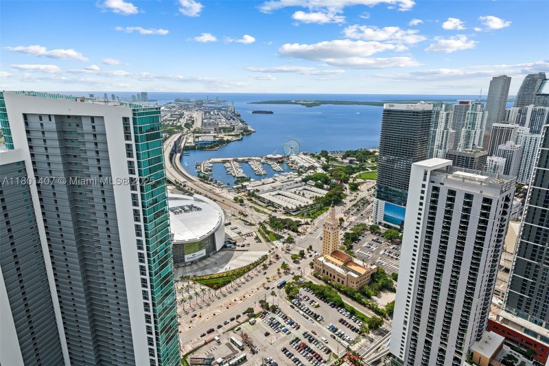 Condo for sale at Paramount Miami WorldCenter PH 5401