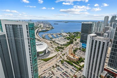 Comprar apartamento en Paramount Miami WorldCenter PH 5401