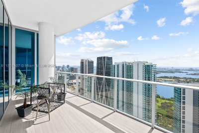 Comprar apartamento en Paramount Miami WorldCenter PH 5401