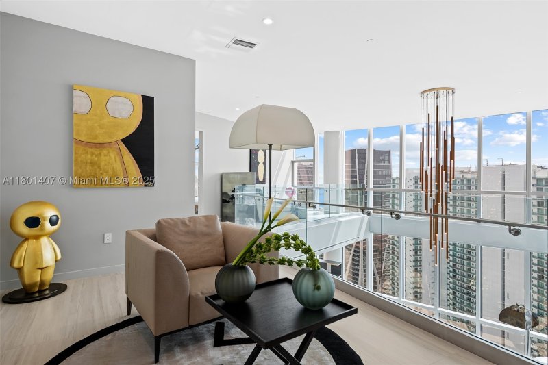 Condo for sale at Paramount Miami WorldCenter PH 5401