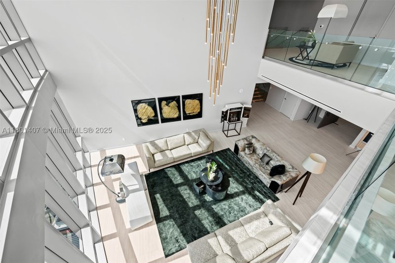 Condo for sale at Paramount Miami WorldCenter PH 5401