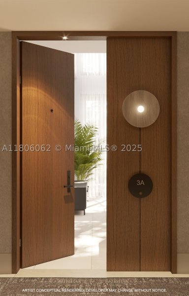 Condo for sale at 2200 Brickell 319