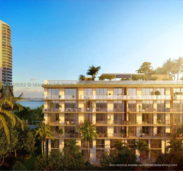Condo for sale at 2200 Brickell 319