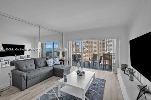 Apartment for rent at The Hemispheres 6K