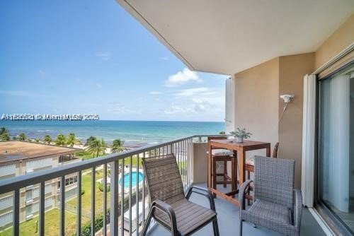 Apartment for rent at The Hemispheres 6K