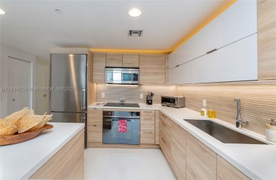 Comprar apartamento en The Harbour 1503 +2Parki