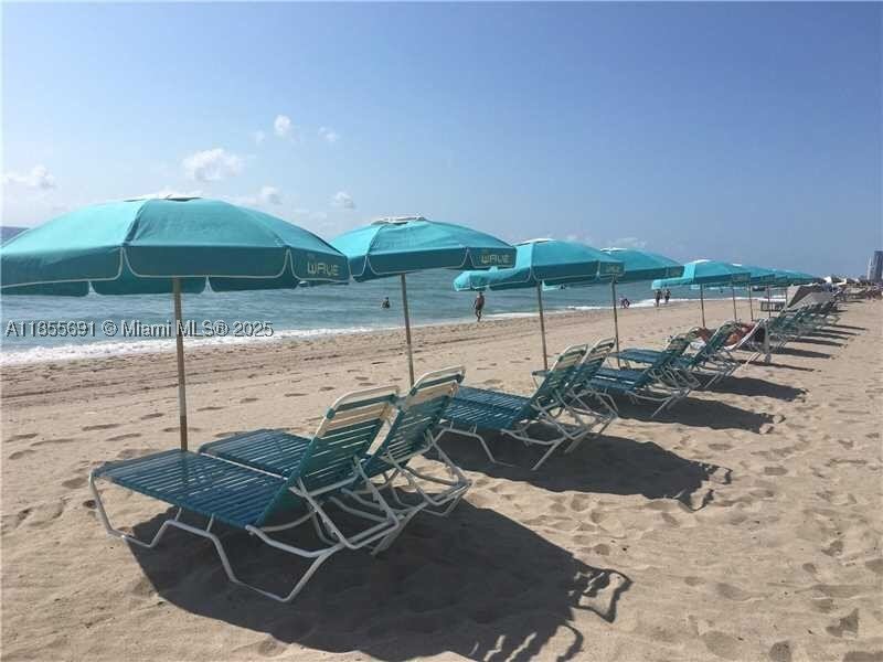 Apartment for rent at The Wave Condo 1538