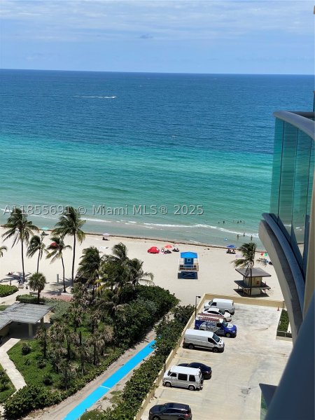 Apartment for rent at The Wave Condo 1538