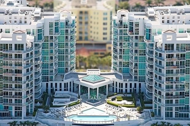 Apartment for rent at Atrium Aventura 1-609