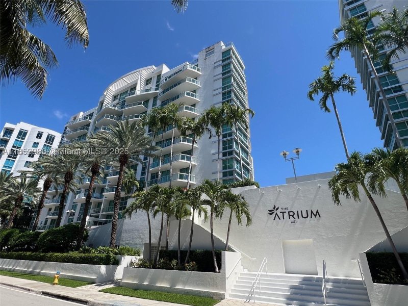 Apartment for rent at Atrium Aventura 1-609