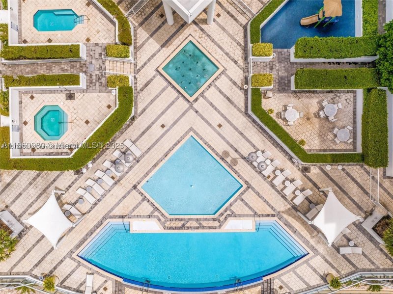 Apartment for rent at Atrium Aventura 1-609