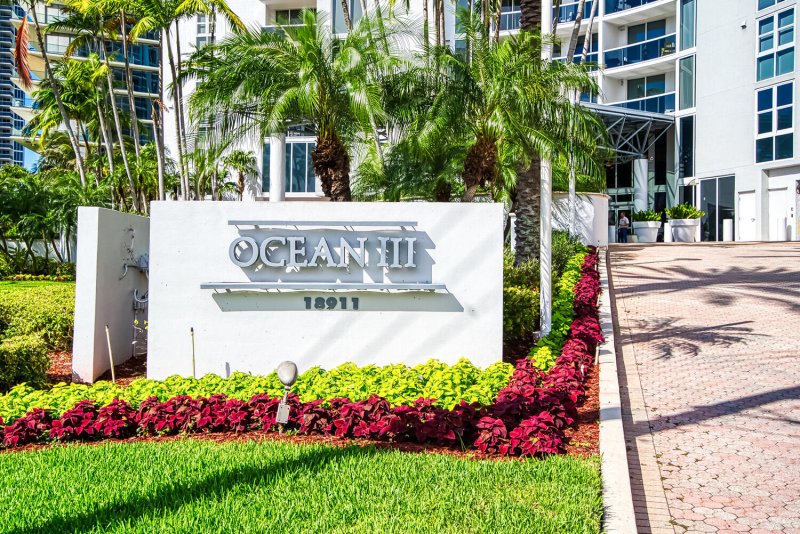 Apartment for rent at Ocean Three 506 On 5th F