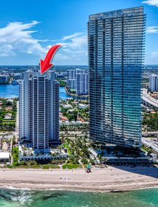Ocean Three Apt #506 On 5th F