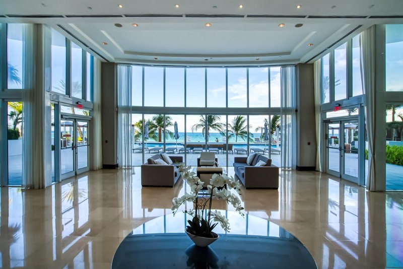 Apartment for rent at Ocean Three 506 On 5th F