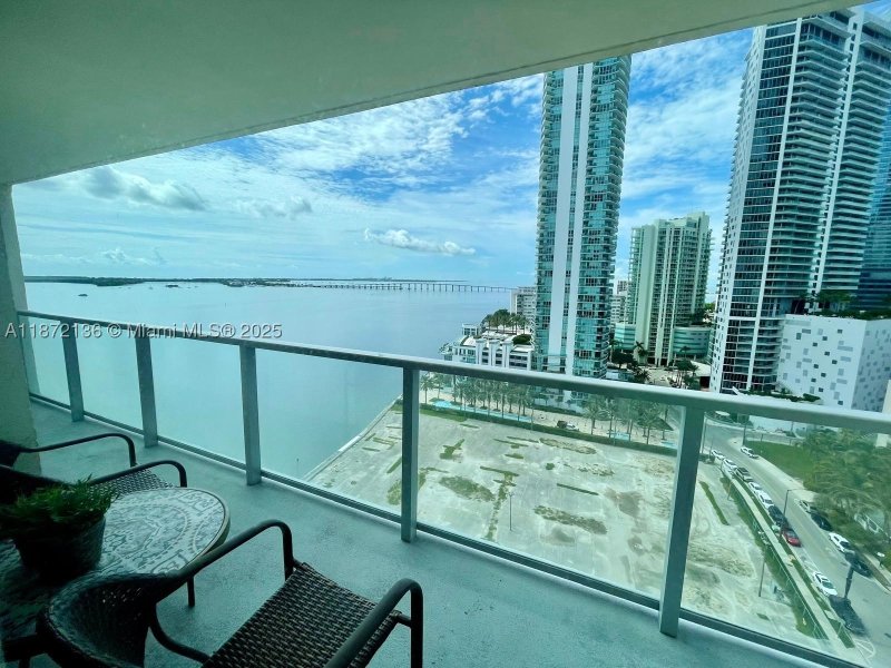 Mark on Brickell Apt #1805