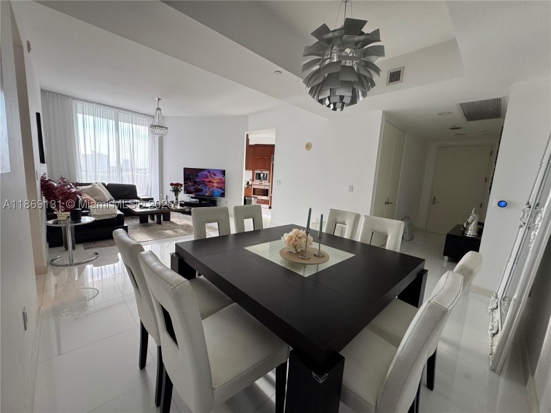 Apartment for rent at Trump Tower Three 605