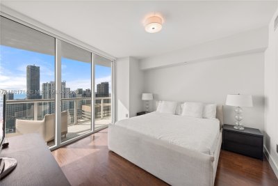 Aluguel de apartamento no Icon Brickell Tower II 5003
