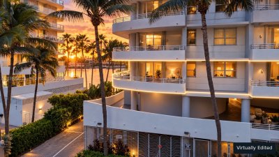 Nautica Condo Apt #302