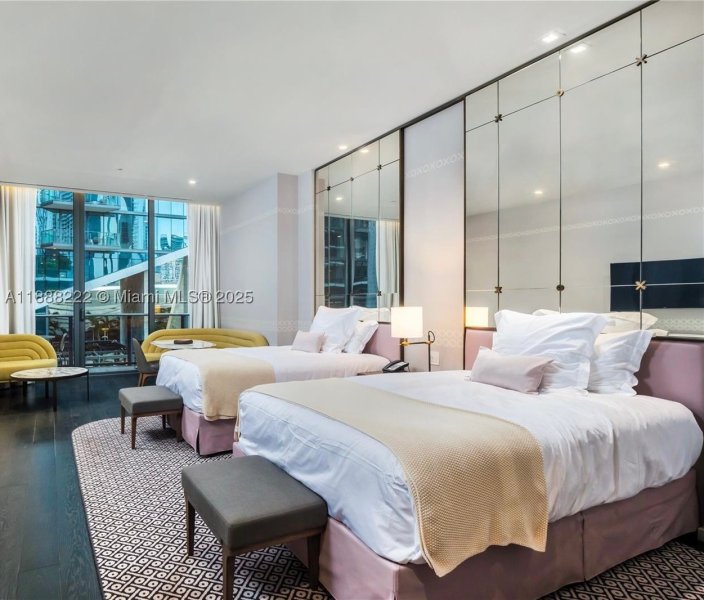 Comprar apartamento en SLS Lux Brickell 712