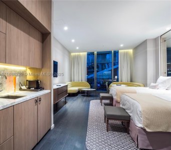 Comprar apartamento en SLS Lux Brickell 712