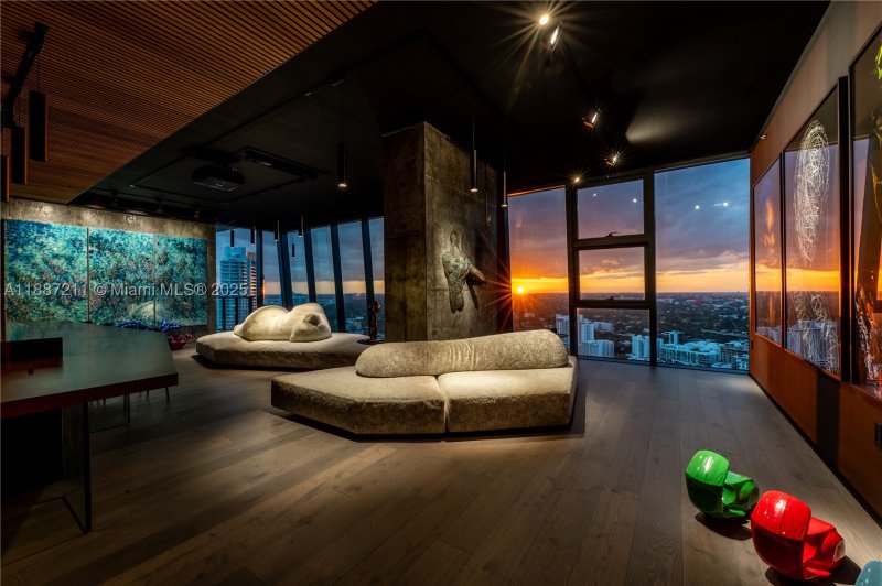 Condo for sale at Echo Brickell 3903