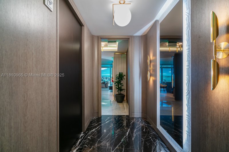 Waldorf Astoria Miami Hotel and Residences Apt #7803