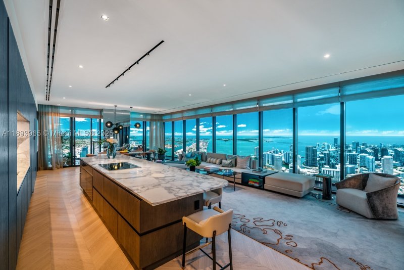 Condo for sale at Waldorf Astoria Miami Hotel and Residences 7803