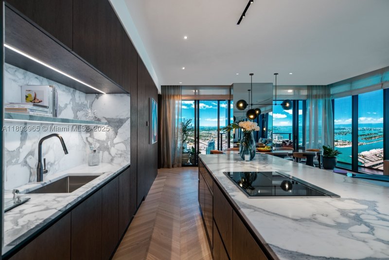 Condo for sale at Waldorf Astoria Miami Hotel and Residences 7803