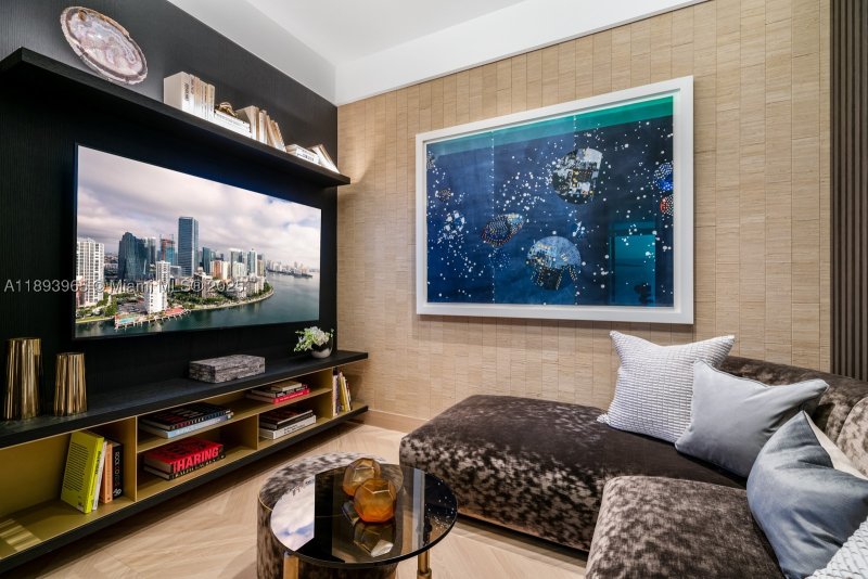 Condo for sale at Waldorf Astoria Miami Hotel and Residences 7803