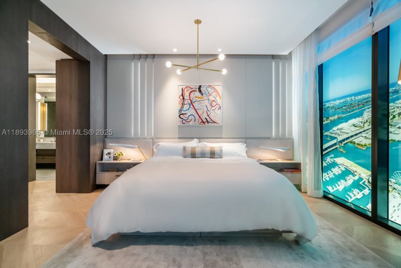 Condo for sale at Waldorf Astoria Miami Hotel and Residences 7803