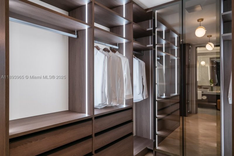 Condo for sale at Waldorf Astoria Miami Hotel and Residences 7803