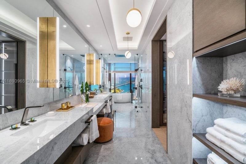Condo for sale at Waldorf Astoria Miami Hotel and Residences 7803