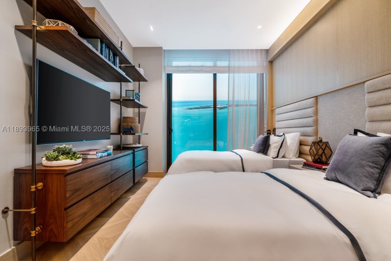 Condo for sale at Waldorf Astoria Miami Hotel and Residences 7803