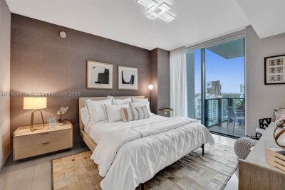 Comprar apartamento en Brickell City Centre Rise 1408
