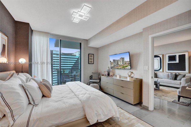 Comprar apartamento en Brickell City Centre Rise 1408