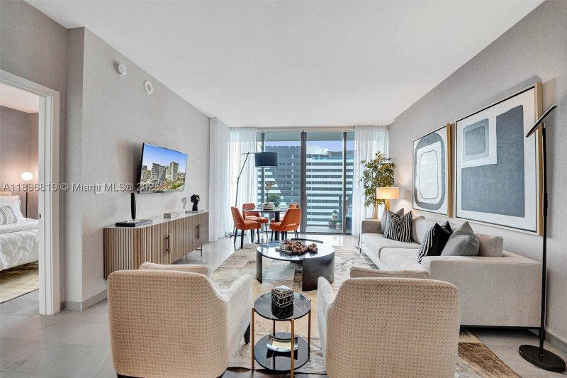 Comprar apartamento en Brickell City Centre Rise 1408