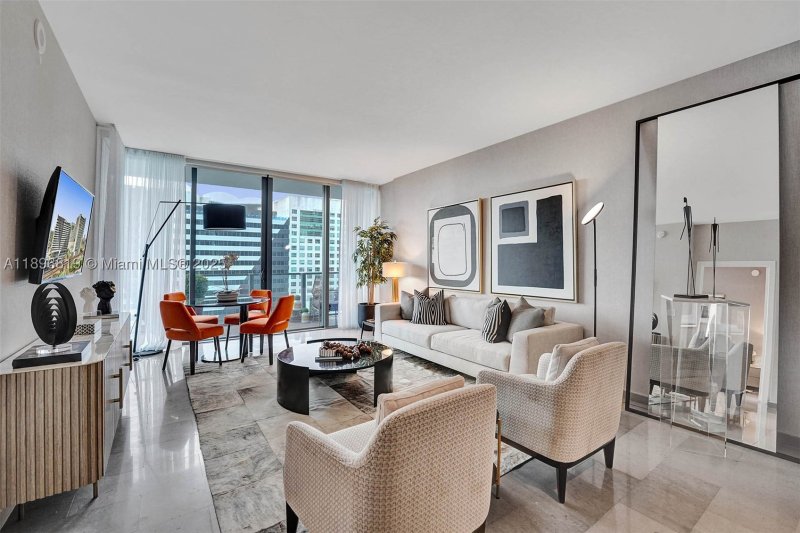 Comprar apartamento en Brickell City Centre Rise 1408